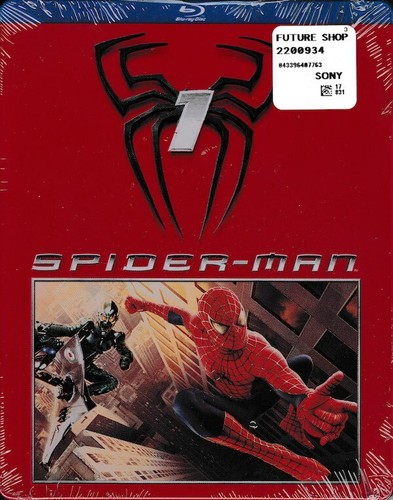 Spider man limited - very, rare