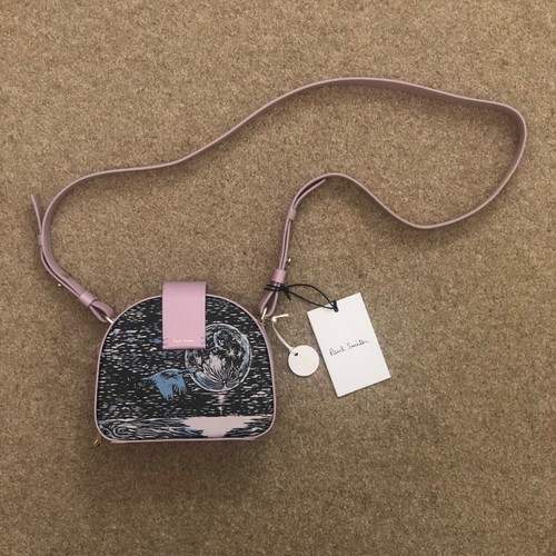 Paul smith leather hand - paul, bag