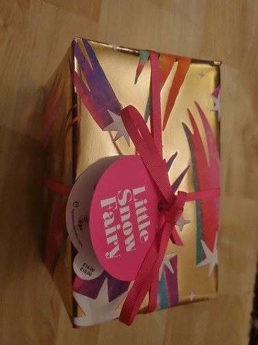 Lush little snow fairy gift - lush,