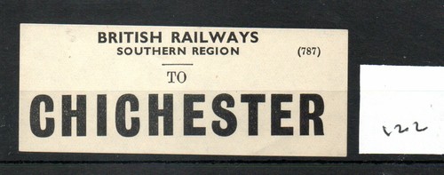 British railways southern - railways,