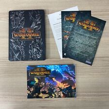 UNTESTED WARHAMMER TOTAL WAR II VIDEO GAME AGE OF SIGMAR SEGA GAMES WORKSHOP