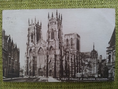1918 philco york minster - york, &