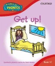 Get Up! (Read Write Inc. Phonics)-Ruth Miskin
