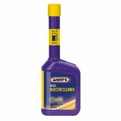 Wynns diesel injector cleaner - diesel,