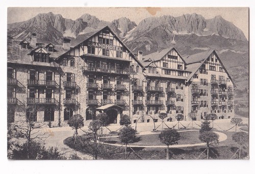 Austria kitzbühel 1916 - ca,,