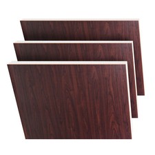 Rosewood PVC UPVC Flat Infill