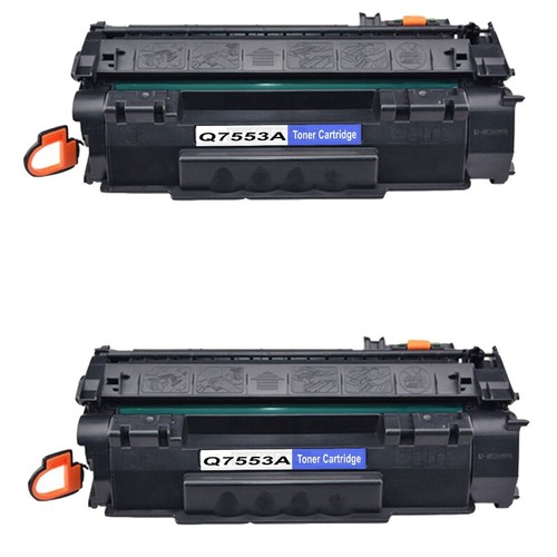 Black toner cartridge for - black, hp