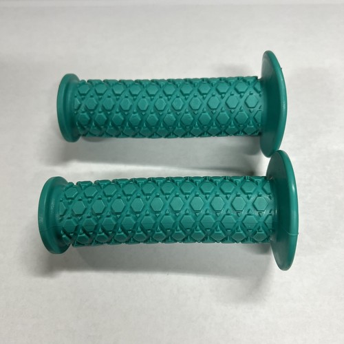Bicycle green grips fits - bicycle, bmx