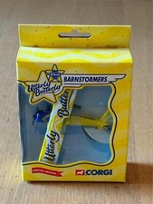 Corgi Diecast - Utterly Butterly Barnstormers