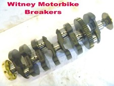 TRIUMPH 4-CYLINDER CRANKSHAFT