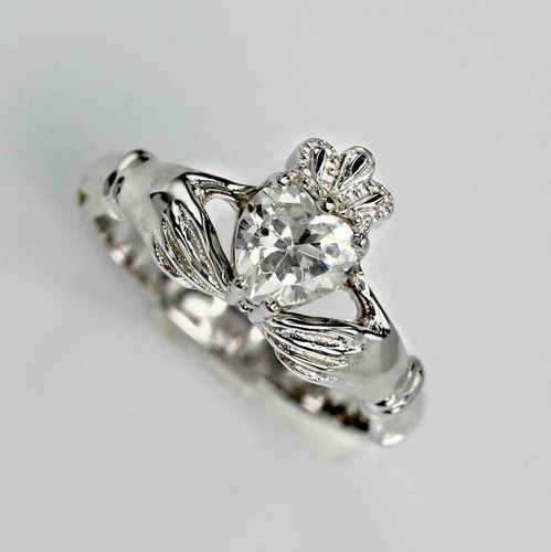 1ct simulated diamond - 1ct,