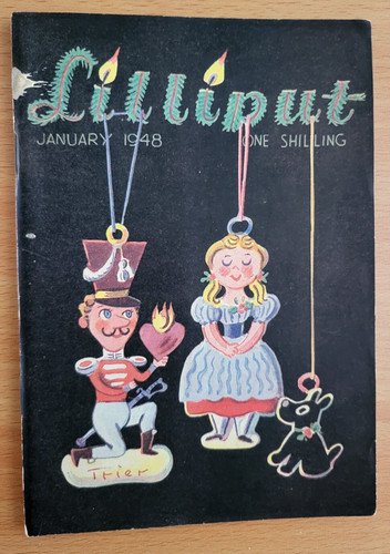 Lilliput magazine january 1948 - lilliput,