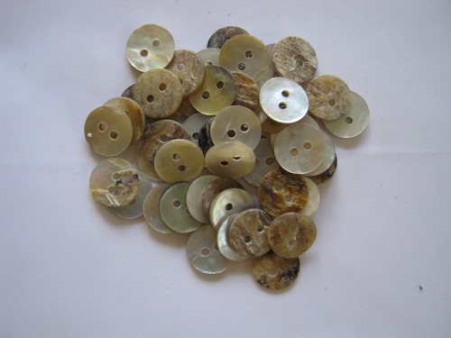 Mother pearl buttons - mother,