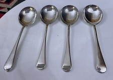 Vtg Elkington 4 Silver Plate