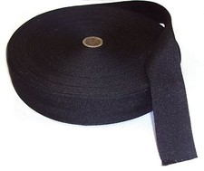 Carpet edge binding trim BLACK