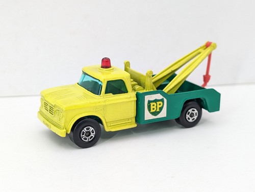Matchbox superfast dodge - matchbox,