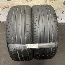 2x 255 50 R19 103T HANKOOK