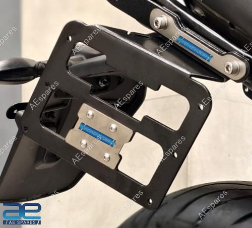 Luggage carrier saddle support - saddle,