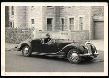 Photograph Car Riley RM