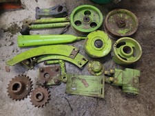 Claas combine parts