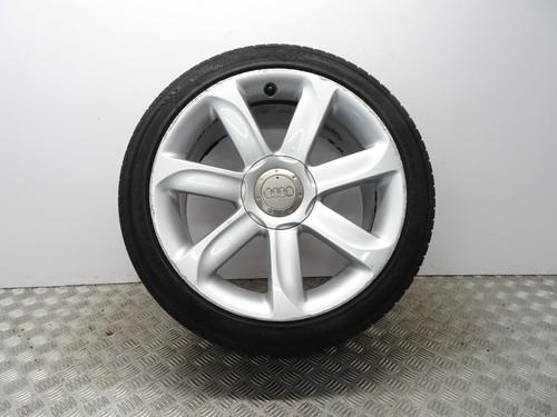 Audi mk2 alloy wheel - mk2,