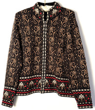 Nomadic Traders Womens Sweater