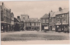 Market Place & Church Wantage