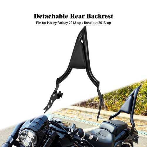 Black detachable passenger - detachable,