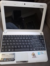 MSI Wind U135 DX Netbook -
