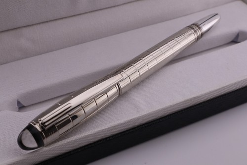 Montblanc silver tone - montblanc,