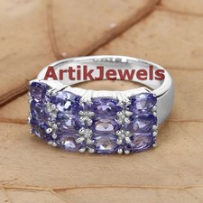 Natural Tanzanite Gemstone