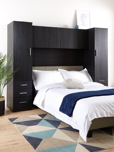 Panama overbed wardrobe - panama,