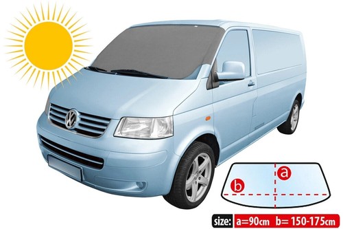 Sun shade van windscreen - van,