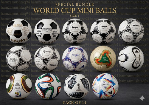Mini football set - set, (14