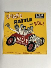 Bill haley and his comets - haley,