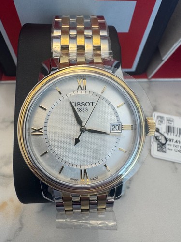 Tissot bridgeport men - tissot, men’s
