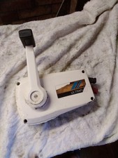 Ultraflex B89 0utboard  Engine Inboard Single Lever Side Mount  Remote Controls
