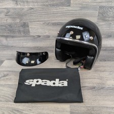 Spada Classic Black Open Face