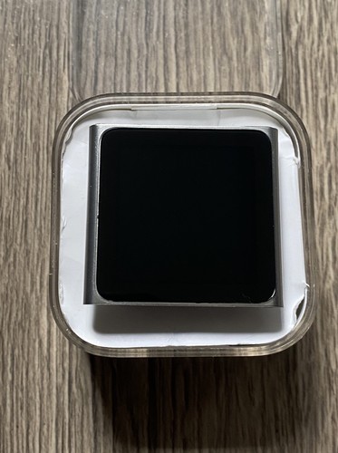 Apple ipod nano - ipod, 6th