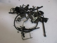 Screw set H1. Honda XL 250 S