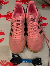 **ADIDAS GAZELLE BOLD PLATFORM