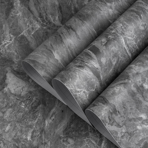 Grey marble vinyl wrap gray - marble,
