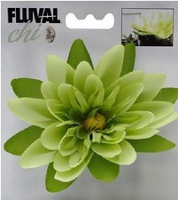 FLUVAL CHI FISH TANK LILY FLOWER 12192 DECORATION PLASTIC PLANT AQUARIUM