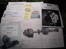 Cat, Perkins, Cummins, Napier