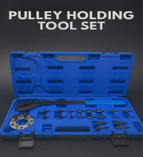 Pulley Holding Tool Set