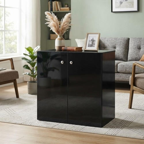 Modern wooden bookcase - wooden,