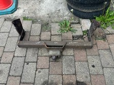 Ford Transit Mk7 Tipper RWD 2007-2013 Rear Towing Tow Bar