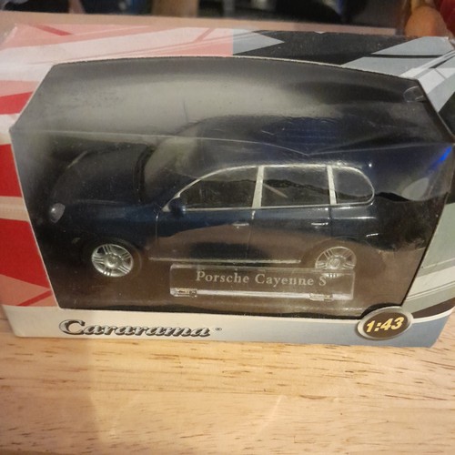 Cararama porsche cayenne - porsche,