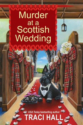 Murder scottish wedding - murder, at