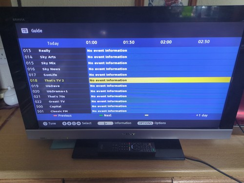 Sony bravia kdl 32ex301 - bravia, kdl-32ex301